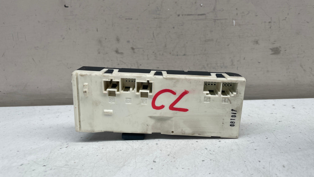 A2218703995 MERCEDES CL TRUNK RELEASE CONTROL MODULE