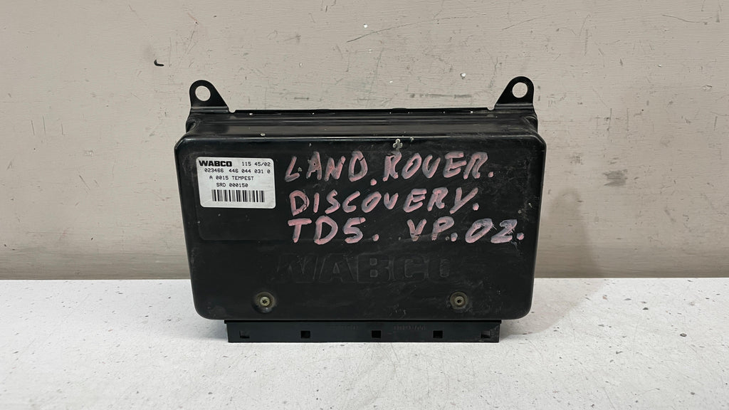 4460440310 LAND ROVER DISCOVERY TD5 ELECTRONIC CONTROL MODULE