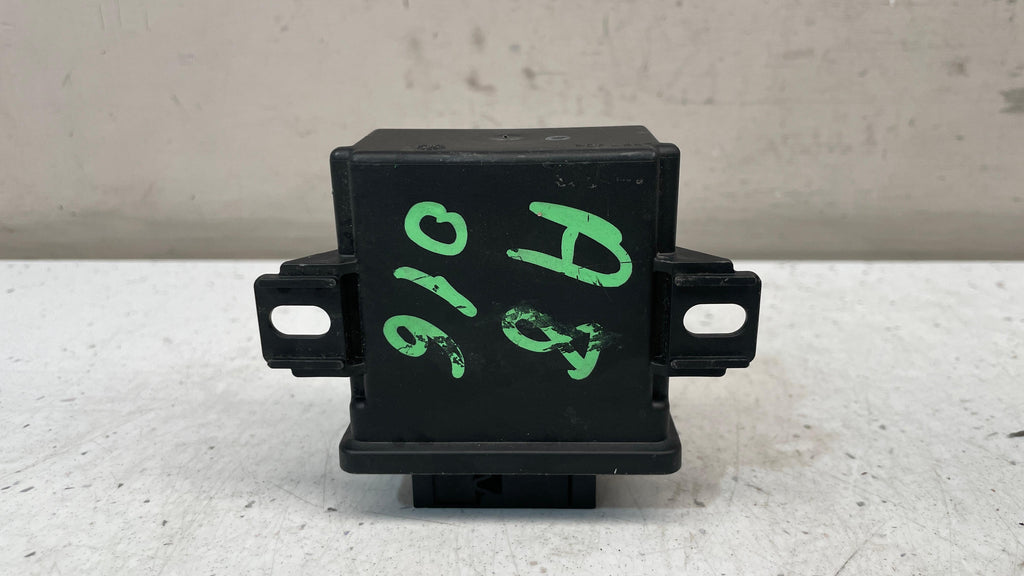 4H4907357E AUDI A8 LIGHT CONTROL MODULE UNIT ECU