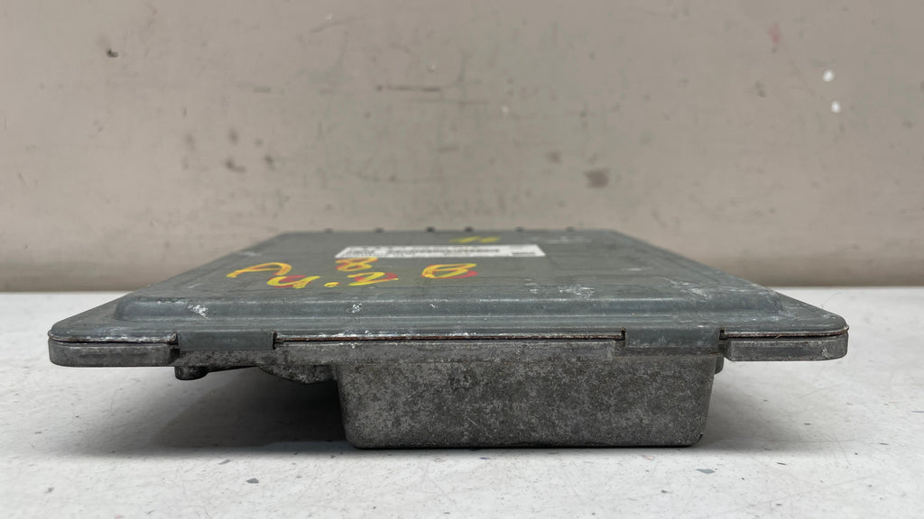 4H2907551A  AUDI A8 ENGINE CONTROL UNIT ECU