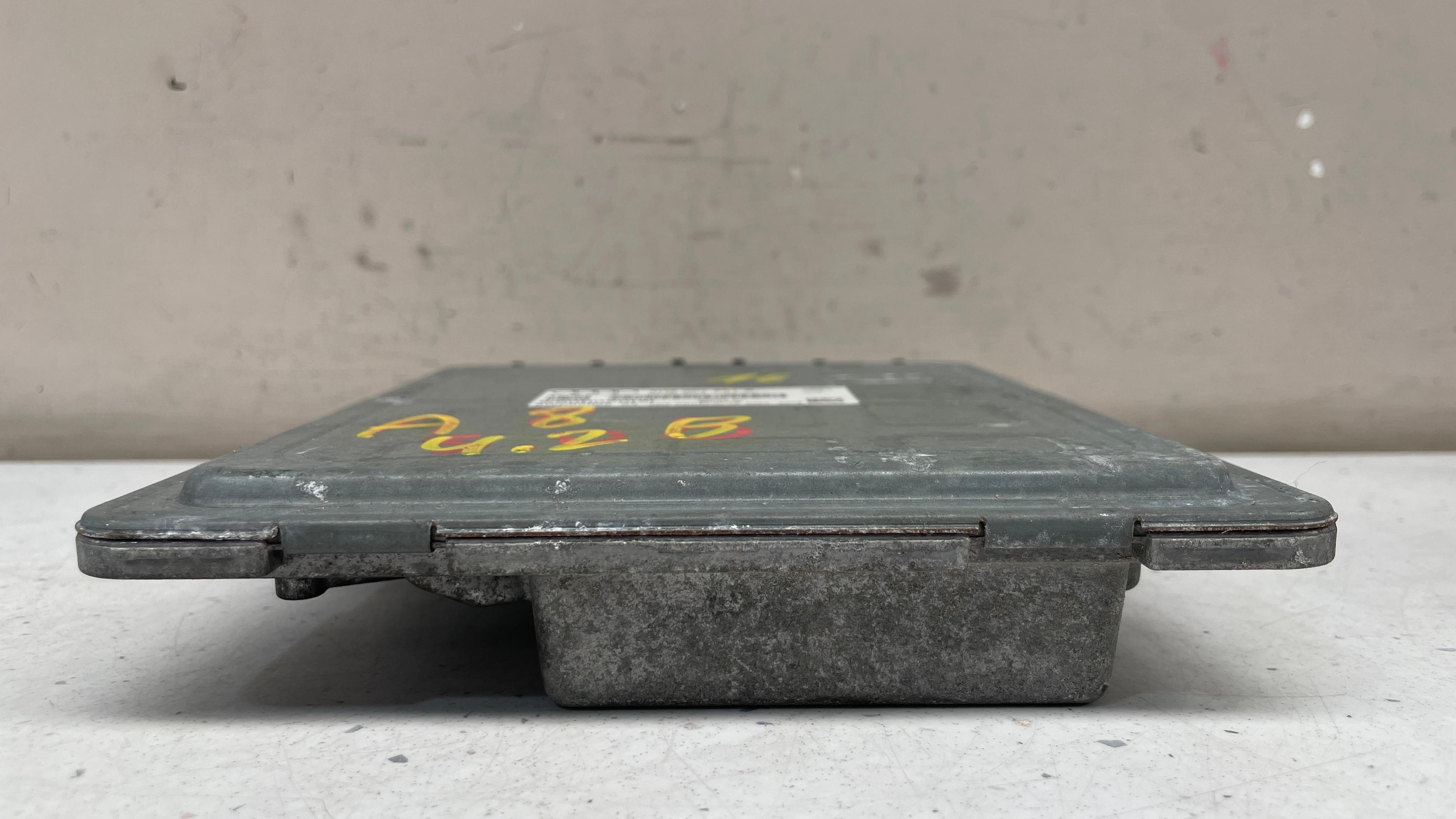 4H2907551A  AUDI A8 ENGINE CONTROL UNIT ECU