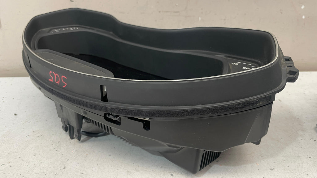 8W5920790D AUDI SQ5 INSTRUMENT SPEEDOMETER CLUSTER PANEL