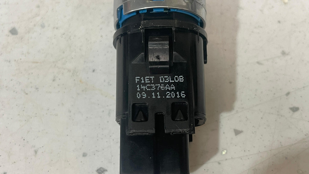 F1ETD3L0B FORD FOCUS START / STOP SWITCH BUTTON