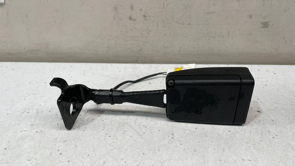 670019315 MASERATI GHIBLI REAR RIGHT SIDE SEAT BELT