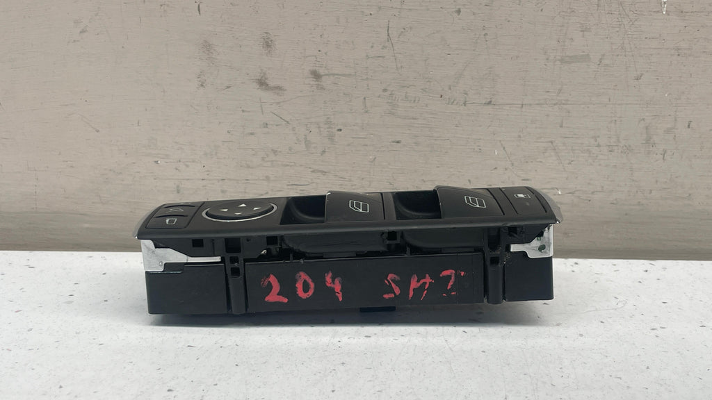 A2128208310 MERECEDES W212 WINDOW SWITCH CONTROL UNIT