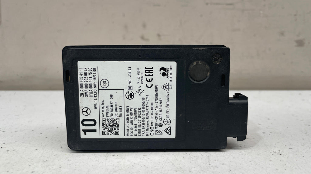 A0009054111 MERCEDES REAR BLIND SPOT RADAR SENSOR