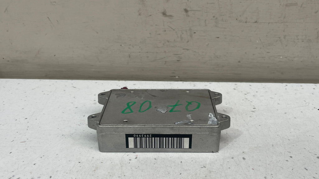 8E0035456C AUDI A6 ANTENNA AMPLIFIER CONTROL