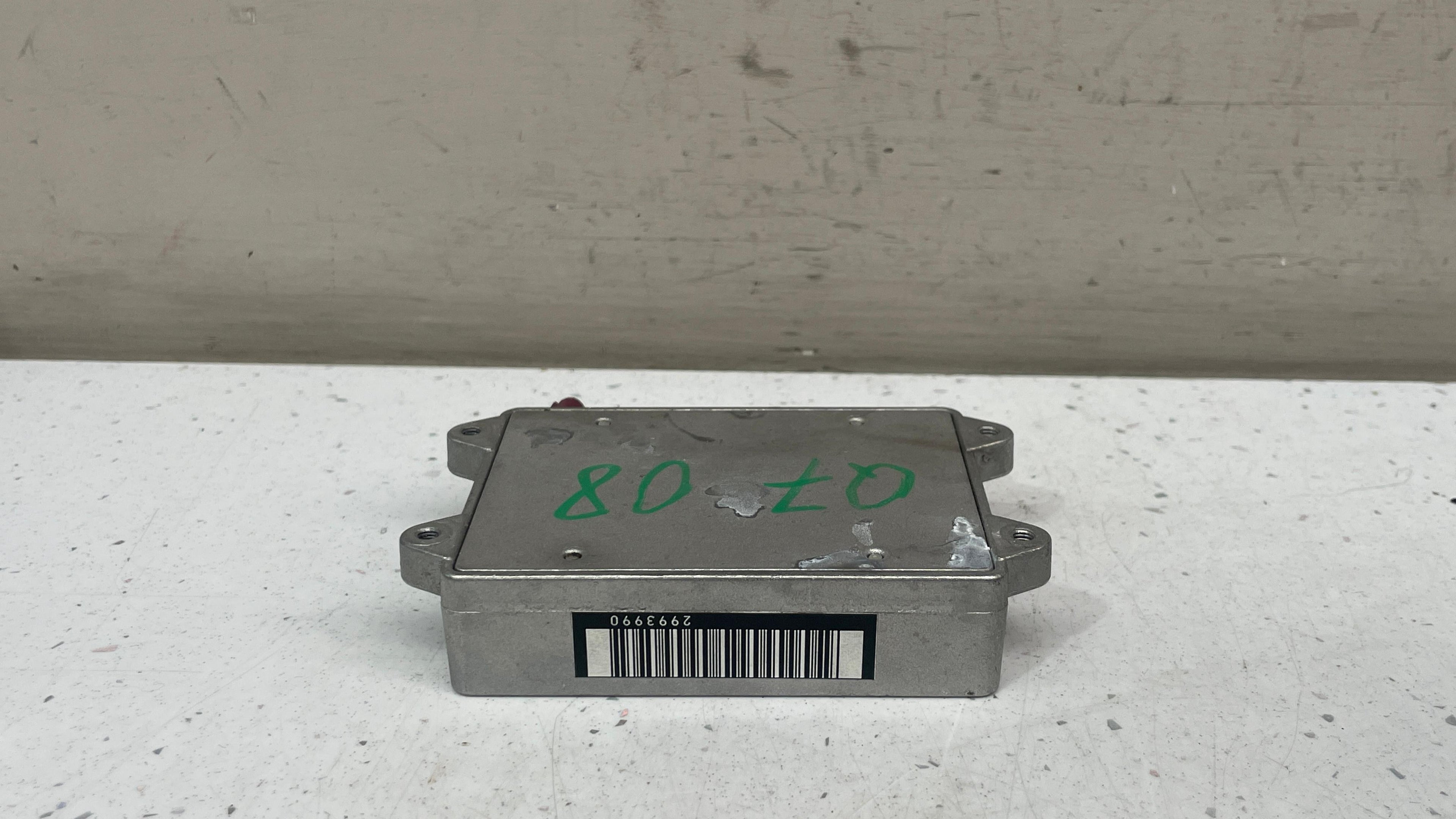 8E0035456C AUDI A6 ANTENNA AMPLIFIER CONTROL
