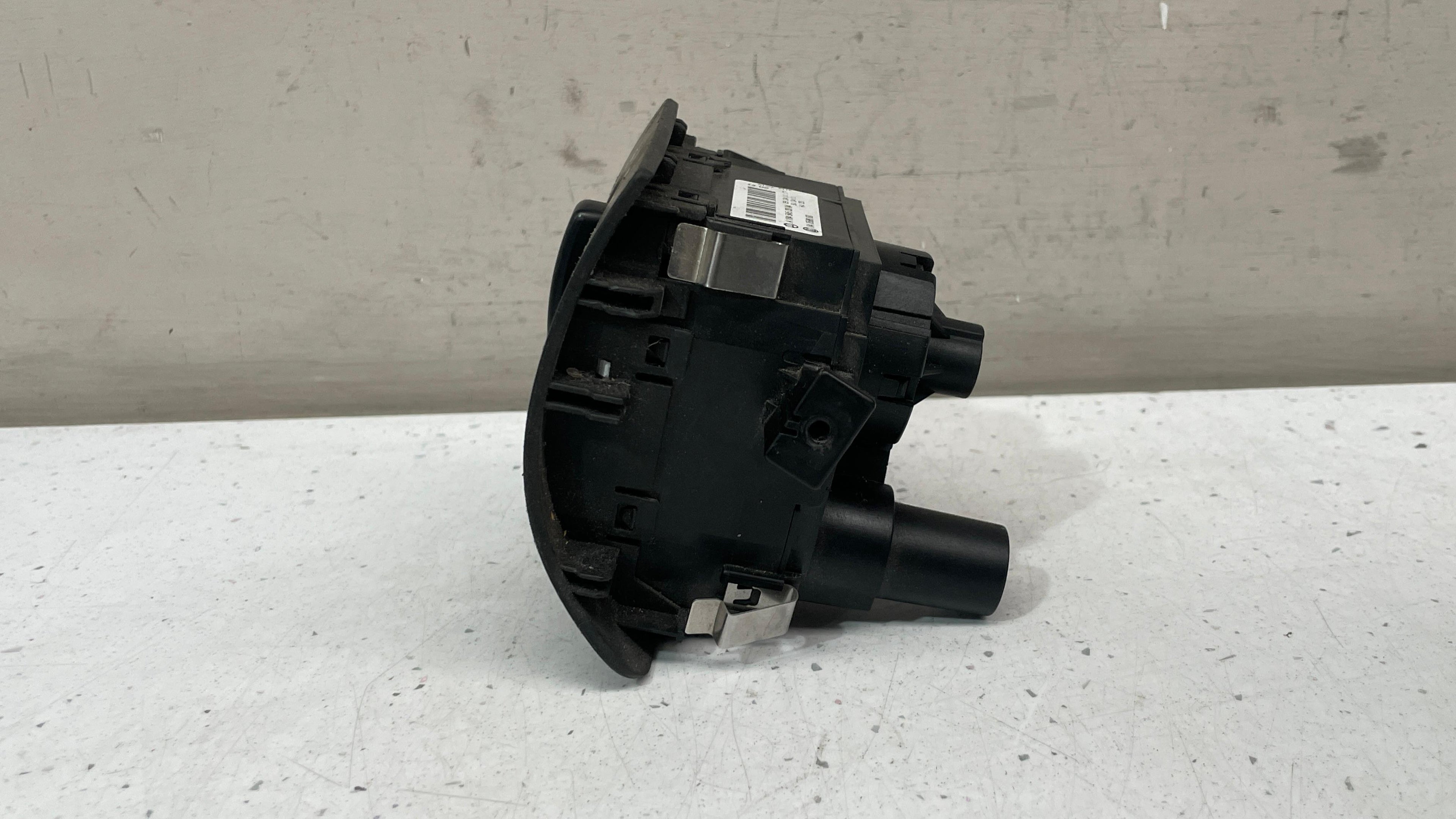 A1645453304 MERCEDES X164 HEADLIGHT LIGHT SWITCH CONTROL