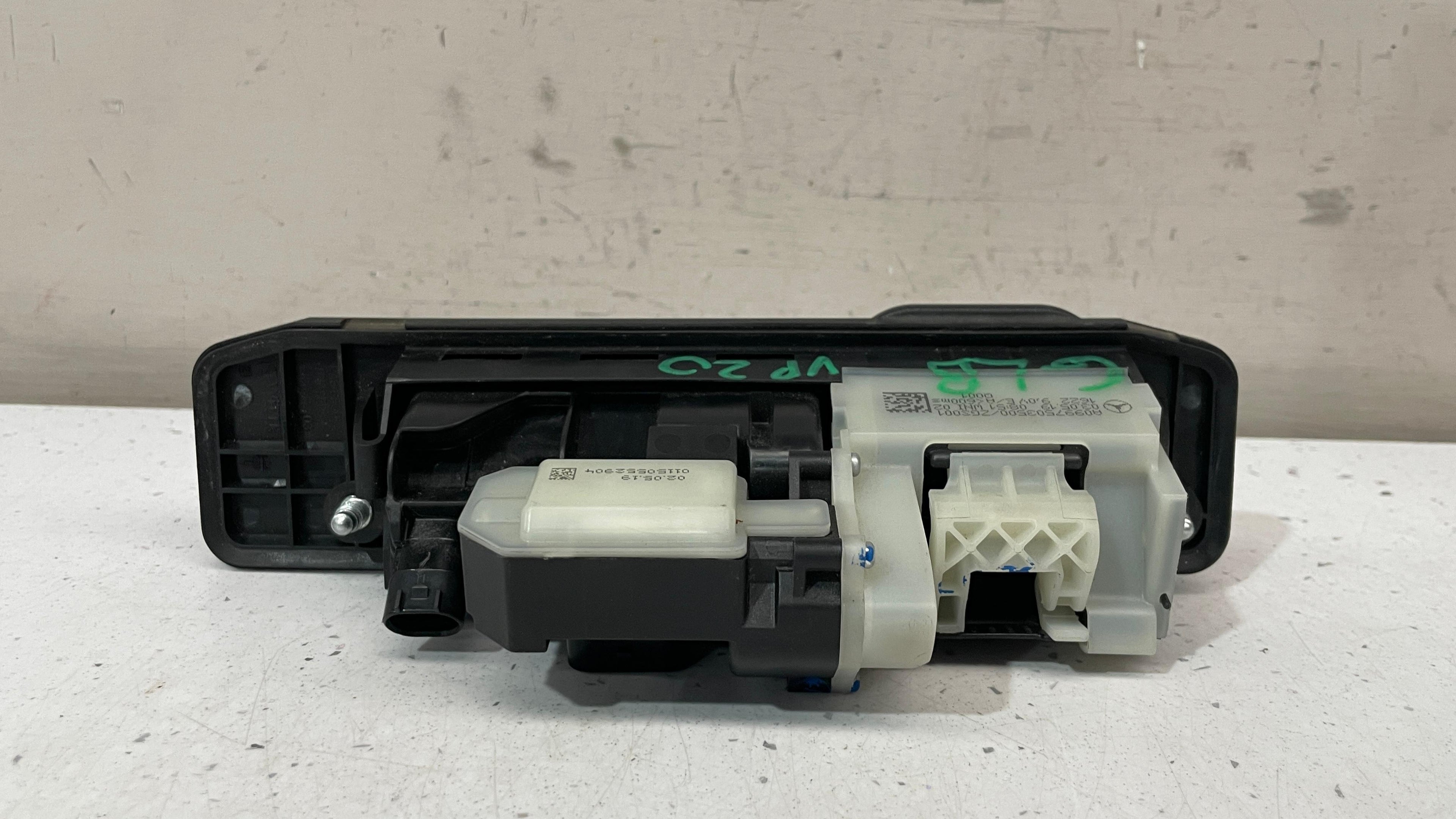 A0997503500 MERCEDES W166 TAILGATE REVERSE CAMERA