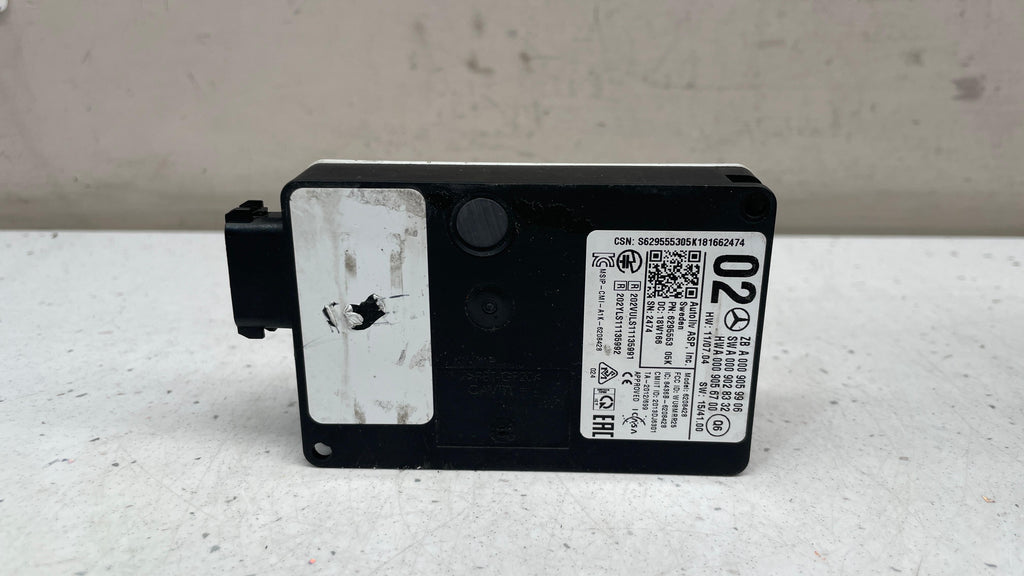 A0009059906 MERCEDES GLE BLIND SPOT RADAR SENSOR