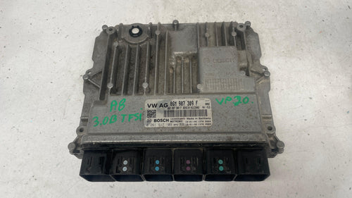06M907309F AUDI A8 ENGINE CONTROL UNIT ECU