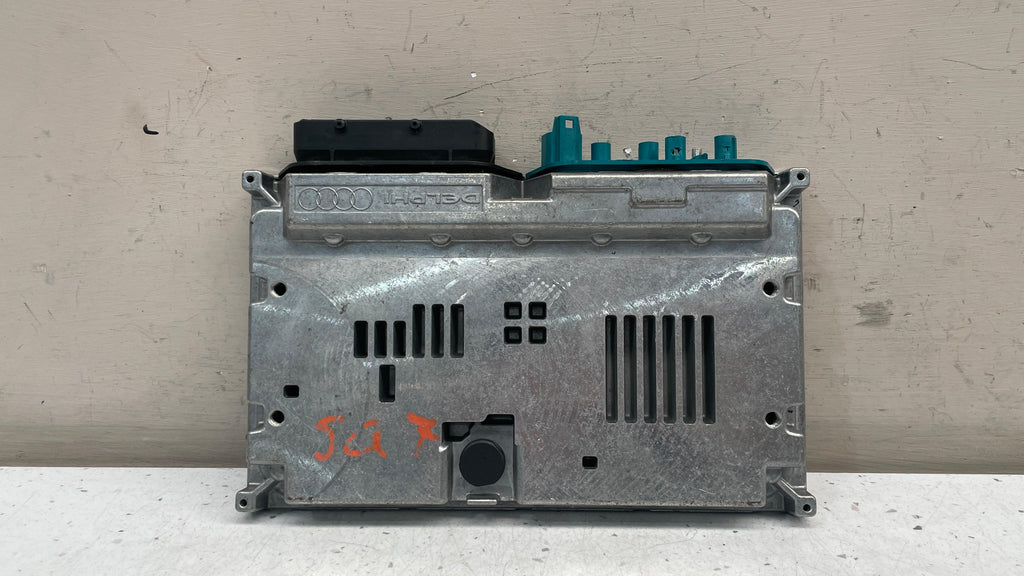 4K4907117G PREMIUM DRIVER PARK ASSIST CONTROL MODULE AUDI SQ8