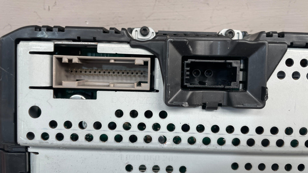 4G8920983M AUDI A6 INSTRUMENT CLUSTER PANEL