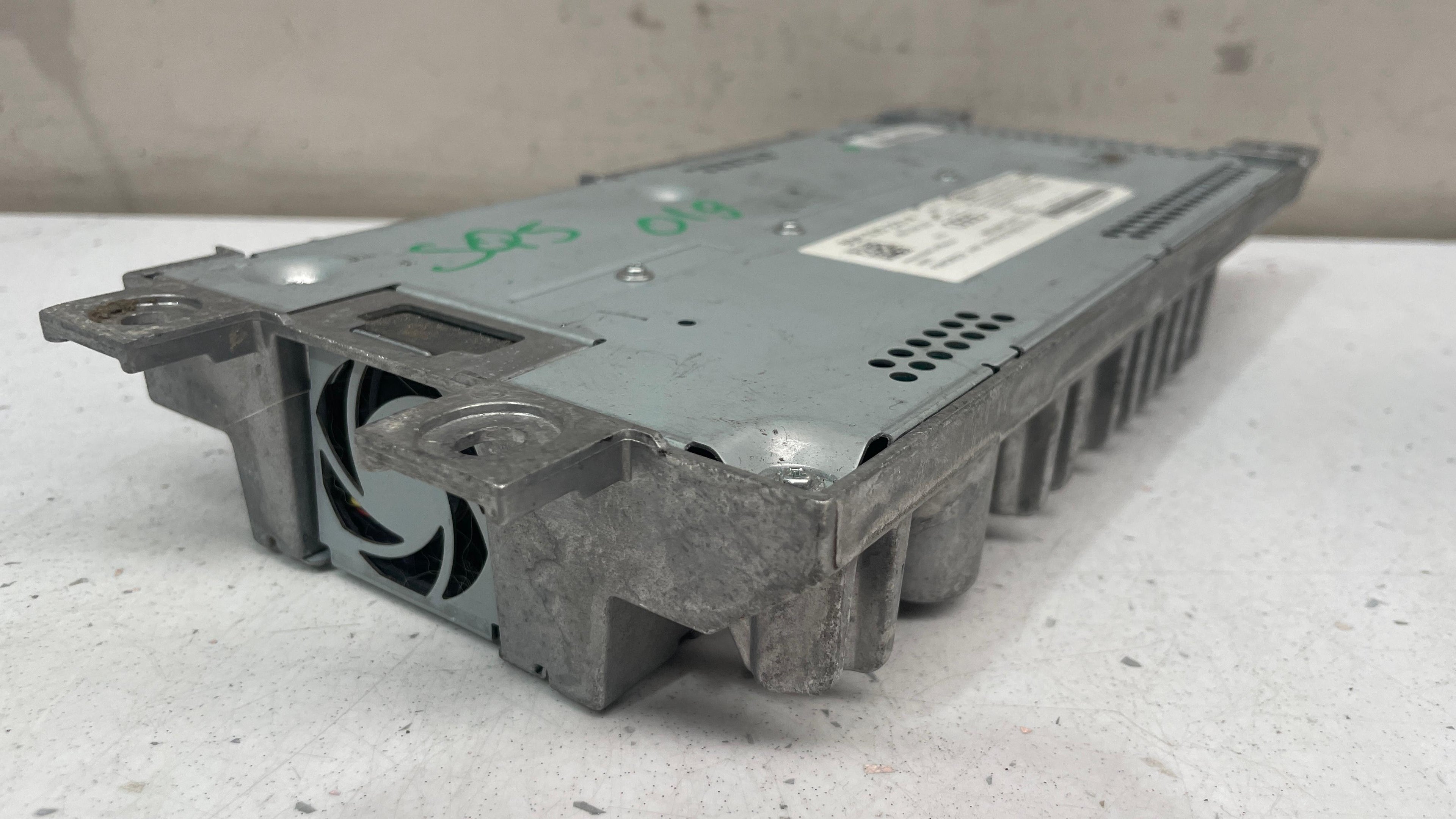 80A035223A AUDI SQ5 AUDIO AMPLIFIER CONTROL