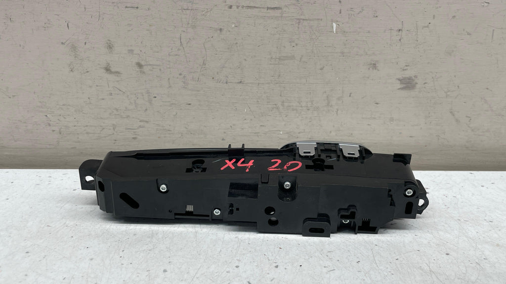 6993936-02  BMW CENTER CONSOLE BUTTONS SWITCH