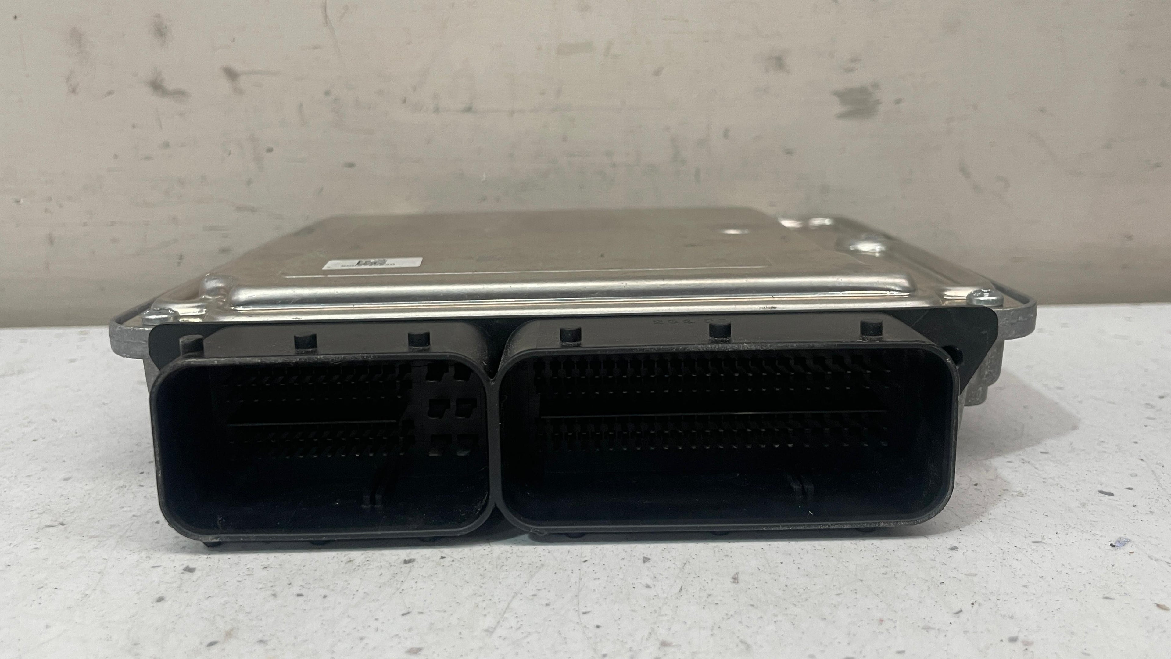 7801711 BMW E87 E90 ENGINE CONTROL UNIT ECU