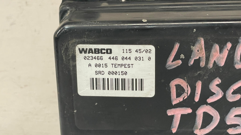 4460440310 LAND ROVER DISCOVERY TD5 ELECTRONIC CONTROL MODULE
