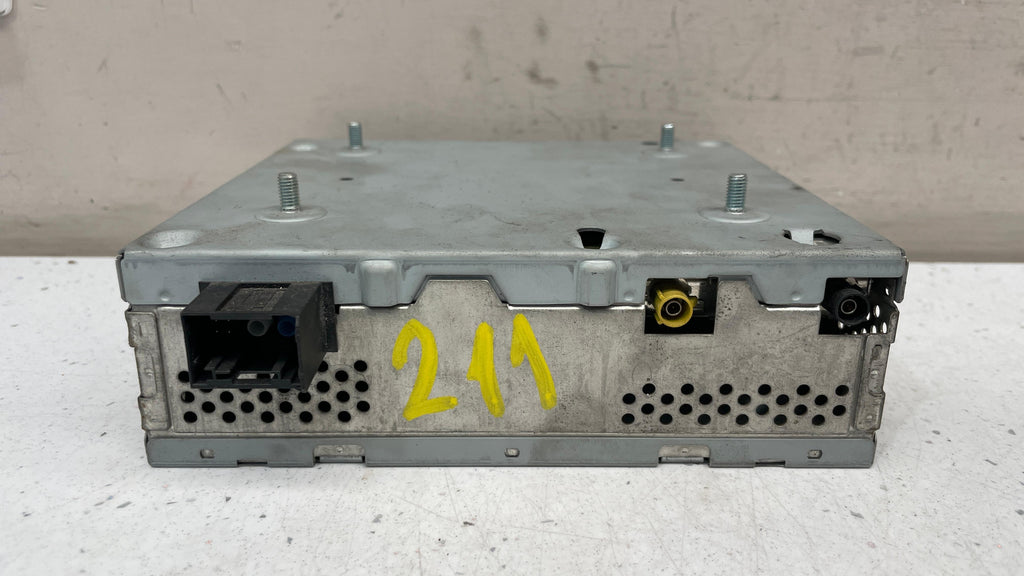 A2118706689 MERCEDES W211 AMPLIFIER SOUND SYSTEM