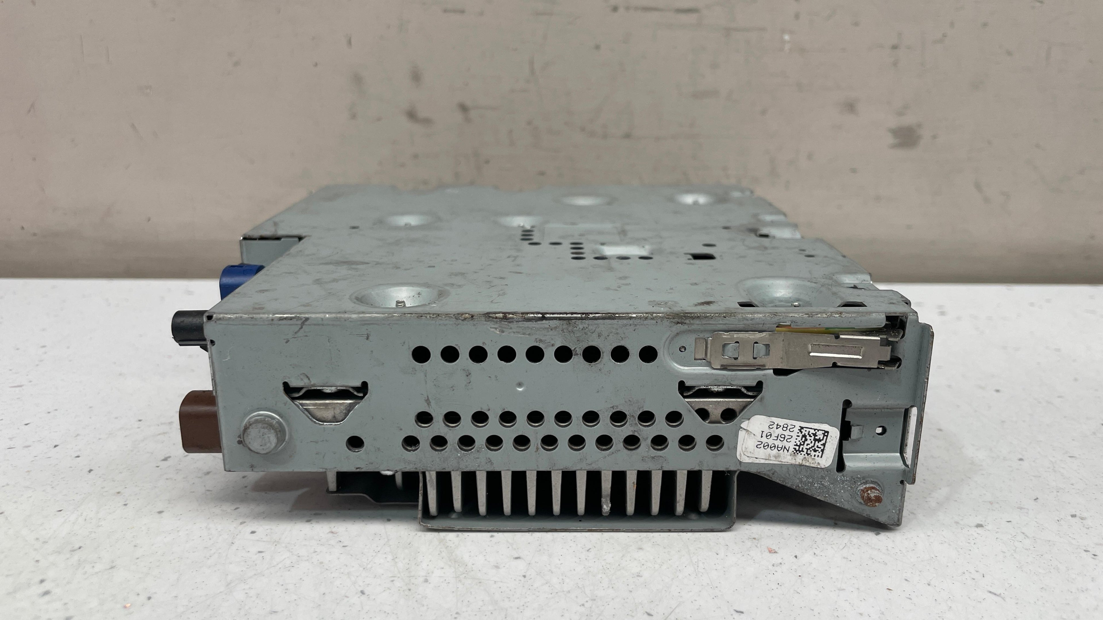 4K0035063C AUDI CENTRAL COMPUTER MULTIMEDIA MAIN UNIT