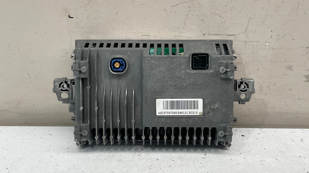 A2129018005 MERCEDES W212 DISPLAY SCREEN UNIT