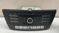 A1669003519  MERCEDES W166 RADIO SYSTEM HEAD UNIT