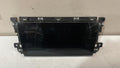 4N0919605G AUDI A8 NAVIGATION DISPLAY SCREEN UNIT