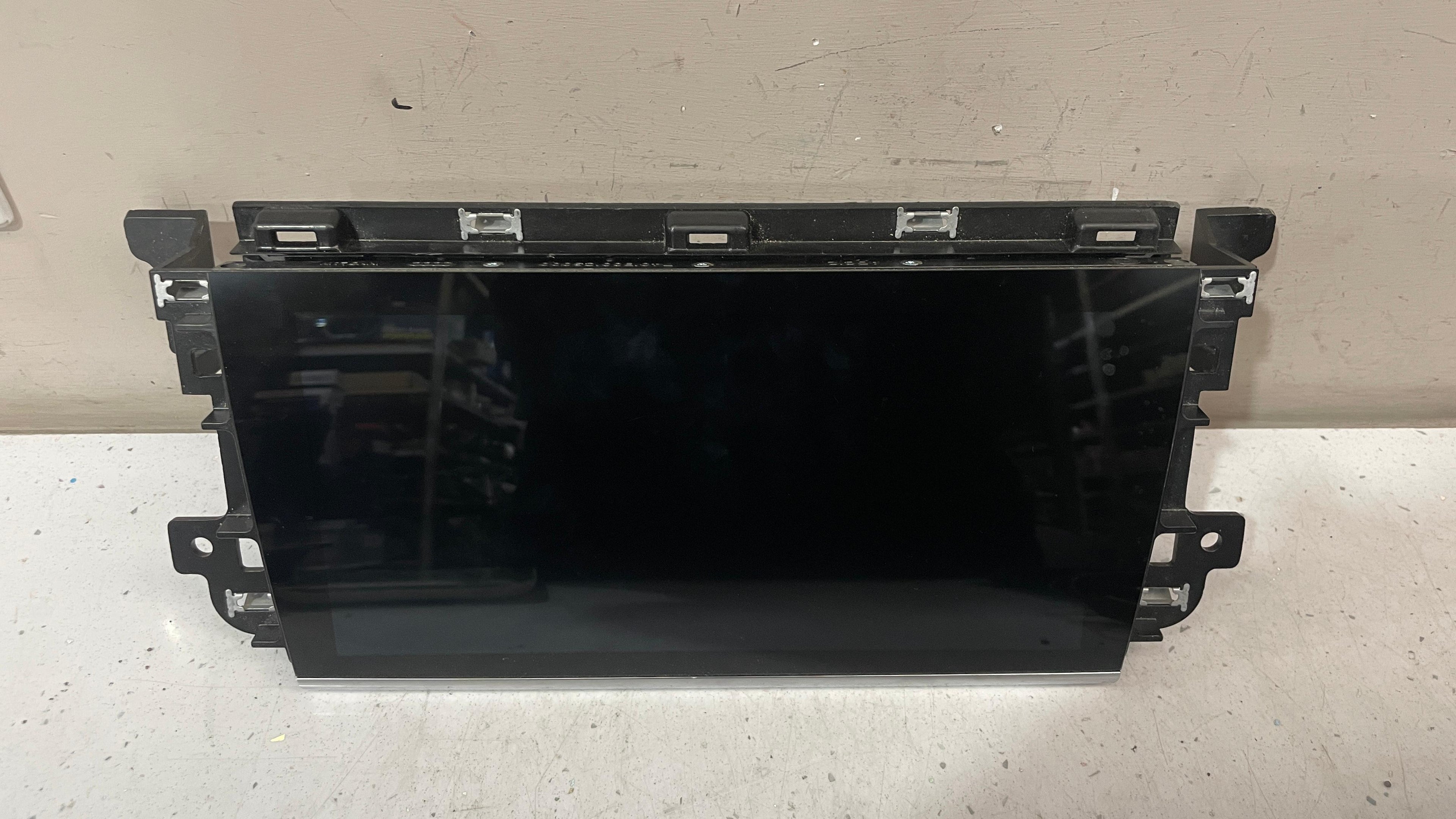 4N0919605G AUDI A8 NAVIGATION DISPLAY SCREEN UNIT