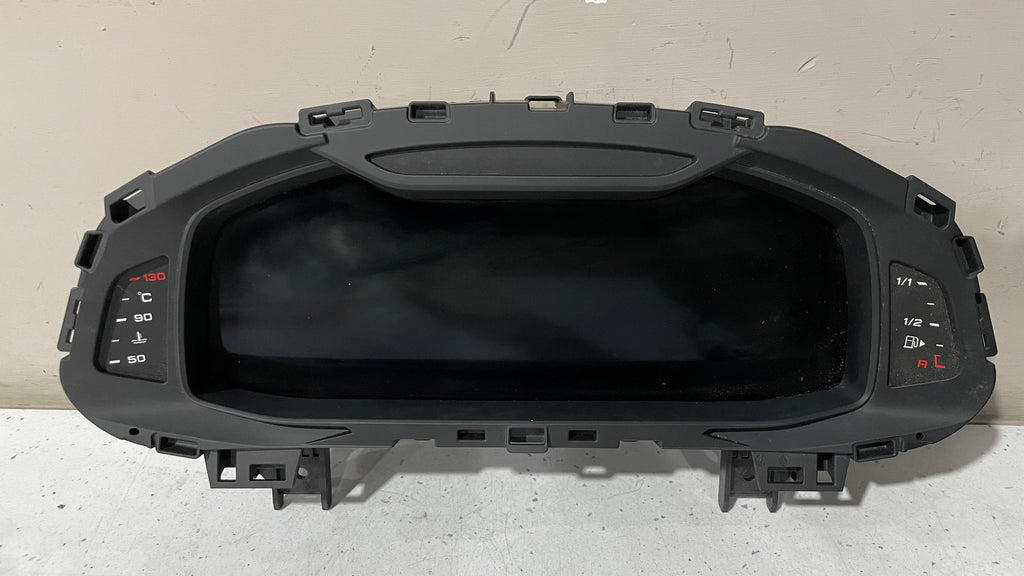 4K0920790M AUDI Q8 INSTRUMENT PANEL SPEEDOMETER