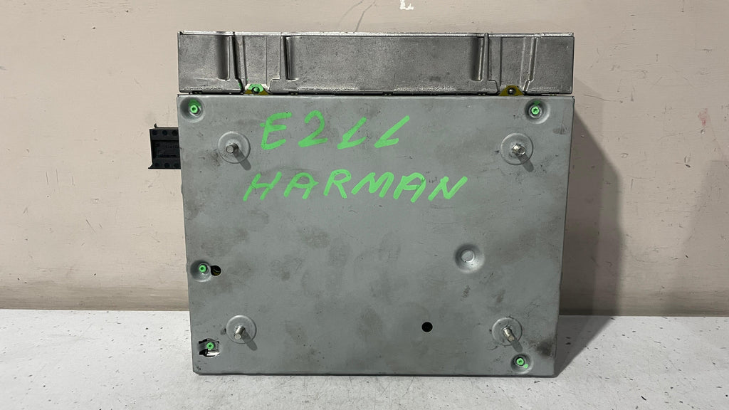 A2118706989 MERCEDES W211 AMPLIFIER AMP BECKER AUDIO SYSTEM