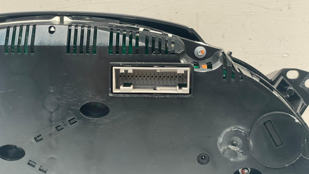 8K0920950H AUDI A4 INSTRUMENT CLUSTER PANEL
