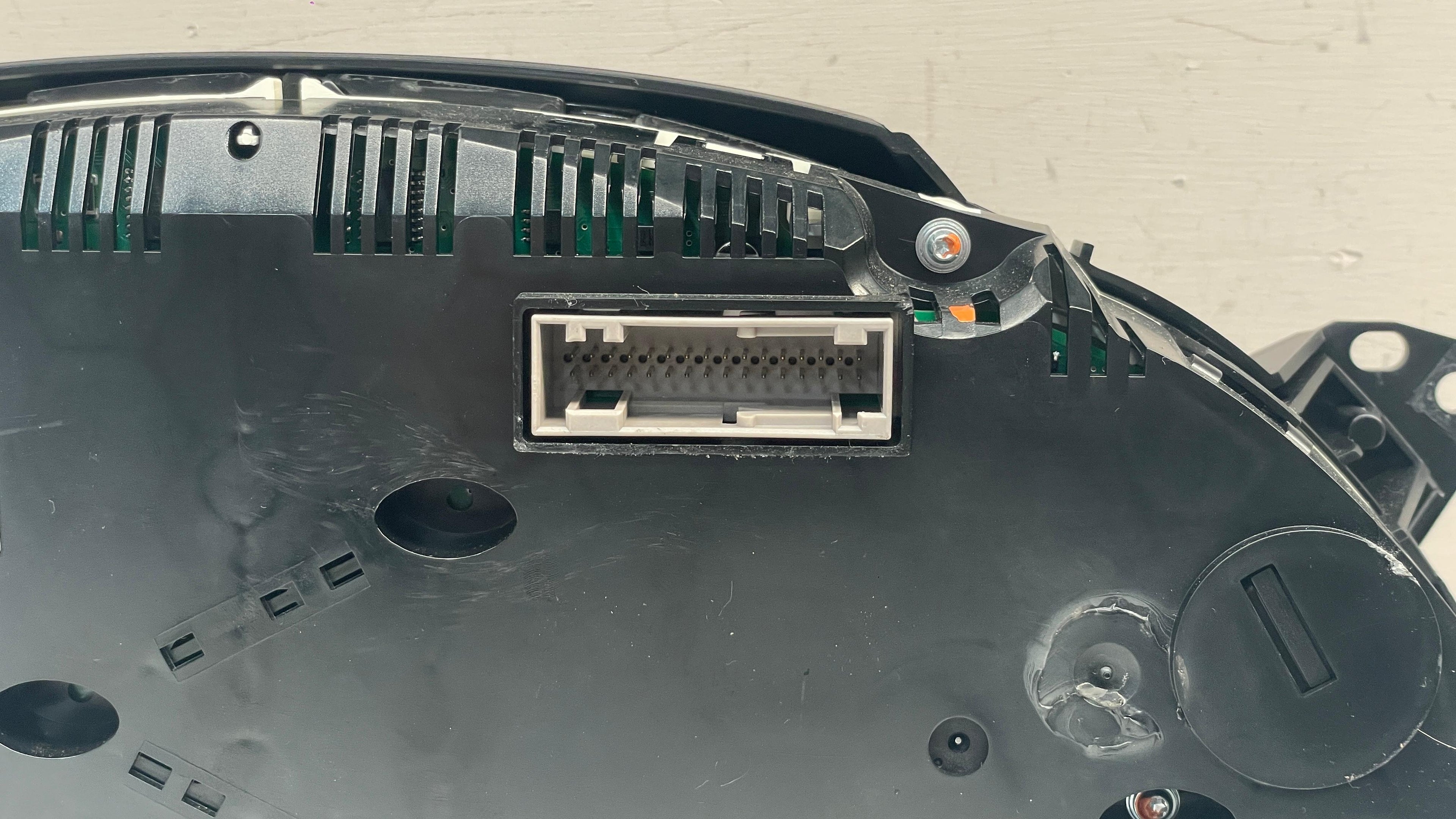 8K0920950H AUDI A4 INSTRUMENT CLUSTER PANEL
