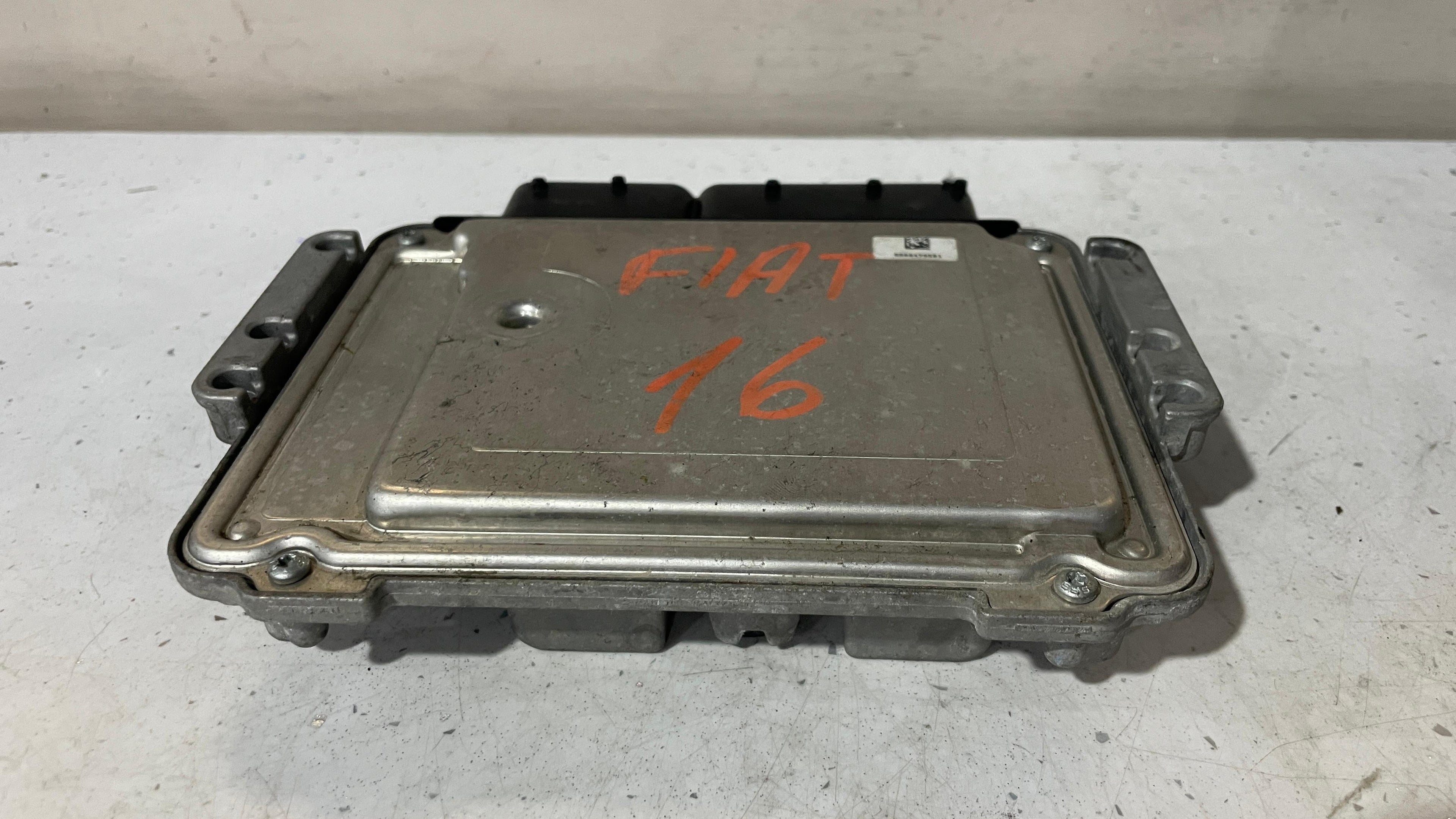 55204652 SUZUKI SX4 ENGINE CONTROL UNIT ECU