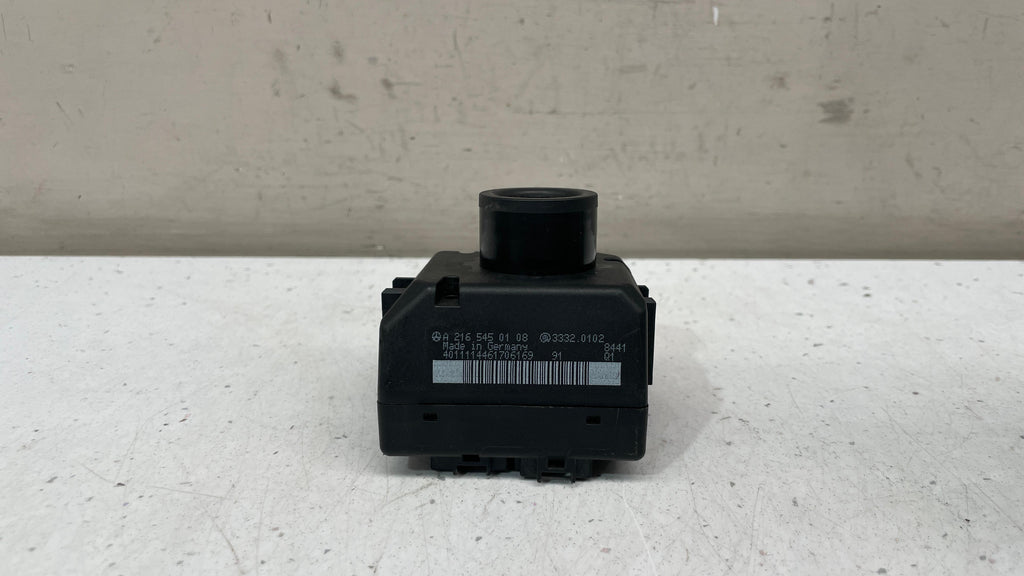 A2165450108 MERCEDES CL IGNITION KEY SWITCH MODULE