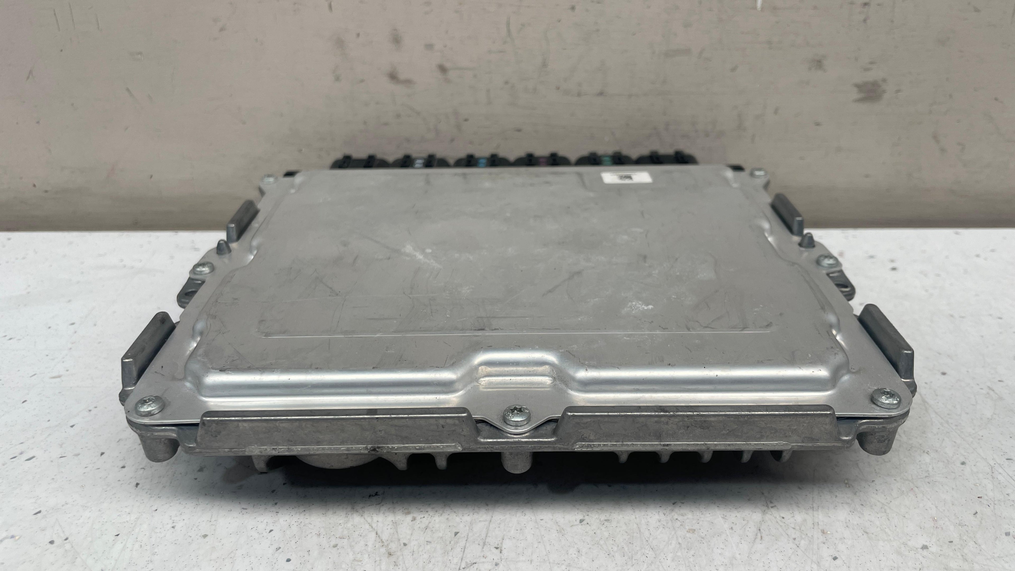 06M907309F AUDI A8 ENGINE CONTROL UNIT ECU