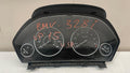 9325214-01   BMW SERIES 3 SPEEDOMETER INSTRUMENT CLUSTER PANEL