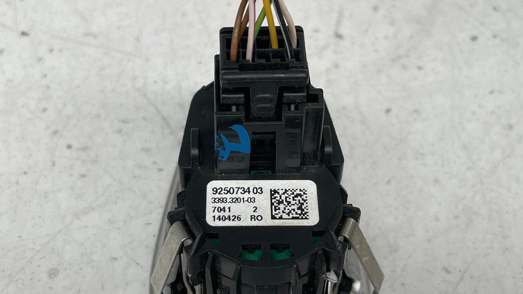 925073403 BMW SERIES 3 ENGINE START STOP BUTTON
