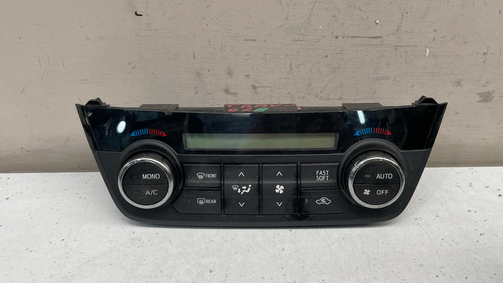 55900-42440  TOYOTA RAV4 AC  CLIMATE CONTROL PANEL SWITCH