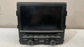 6434A-BE96XX PORSCHE CAYENNE RADIO DISPLAY SCREEN