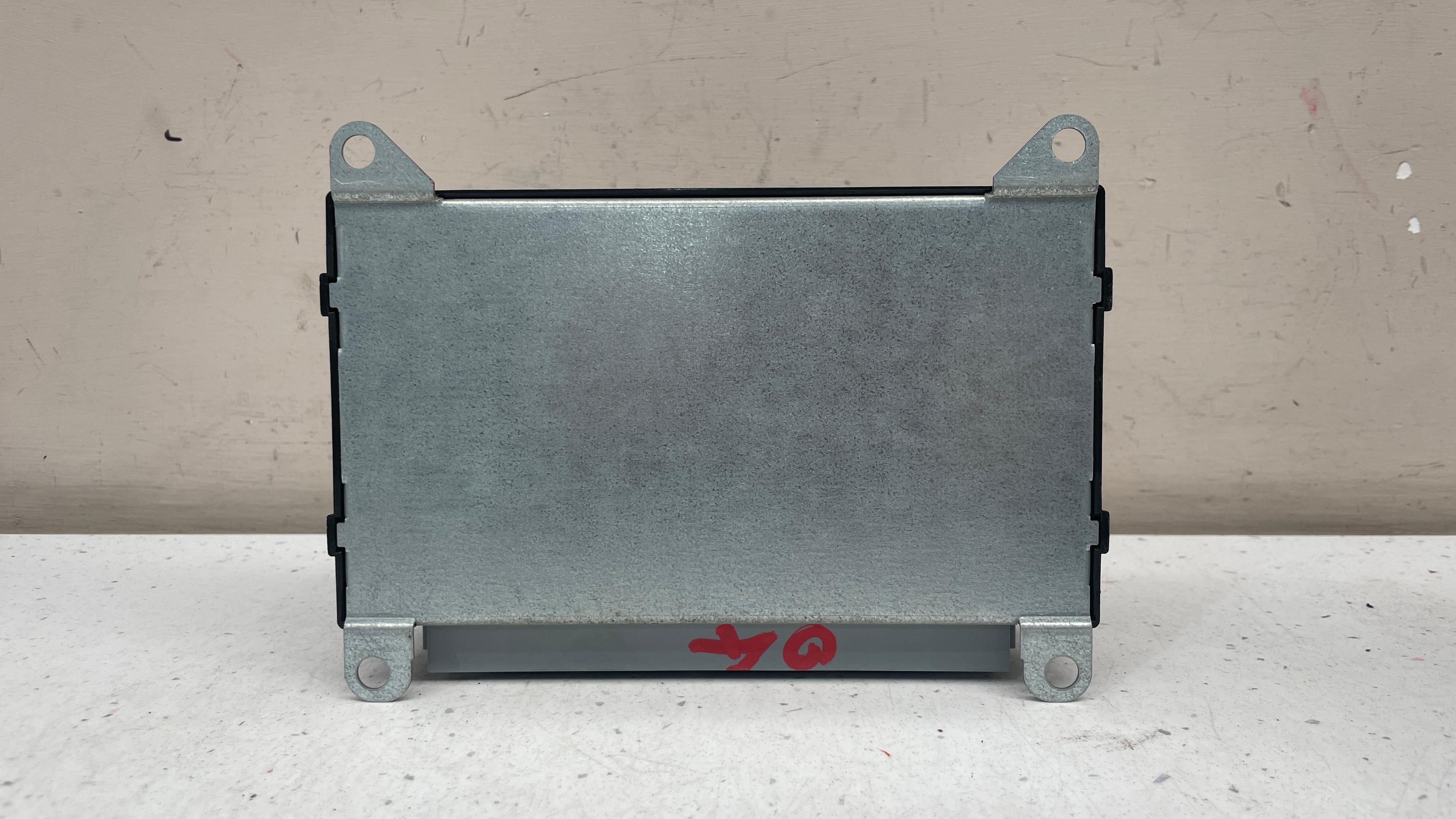 4F0907553A AUDI A6 AIR SUSPENSION CONTROL UNIT