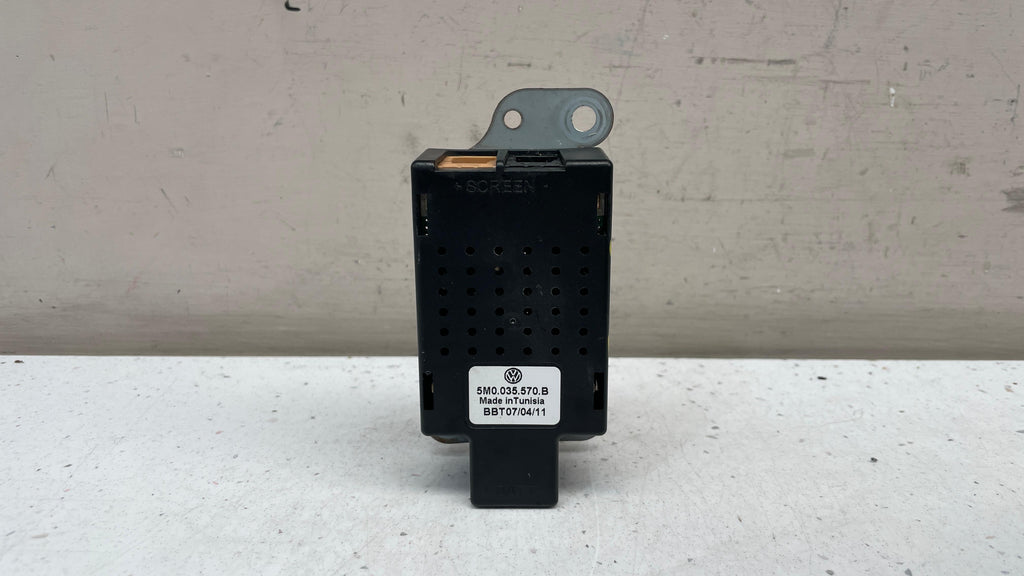 5M0035570B VOLKSWAGEN GOLF VI RADIO STATIC FILTER