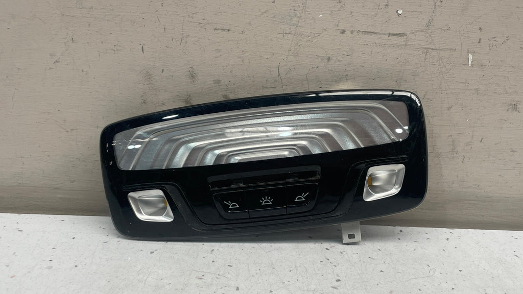 43684861402 BMW G30 SERIES 5 REAR OVERHEAD DOME LIGHT