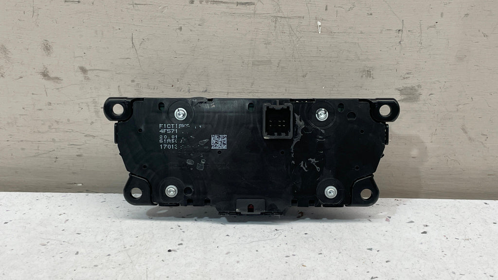 F1CT18K11 FORD ESCAPE AC HEATER CLIMATE CONTROL