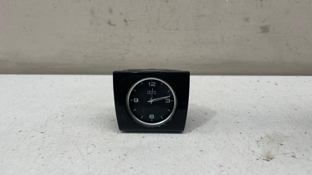 4H0919204M AUDI A8 DASH ANALOG CLOCK TIME