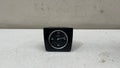 4H0919204M AUDI A8 DASH ANALOG CLOCK TIME
