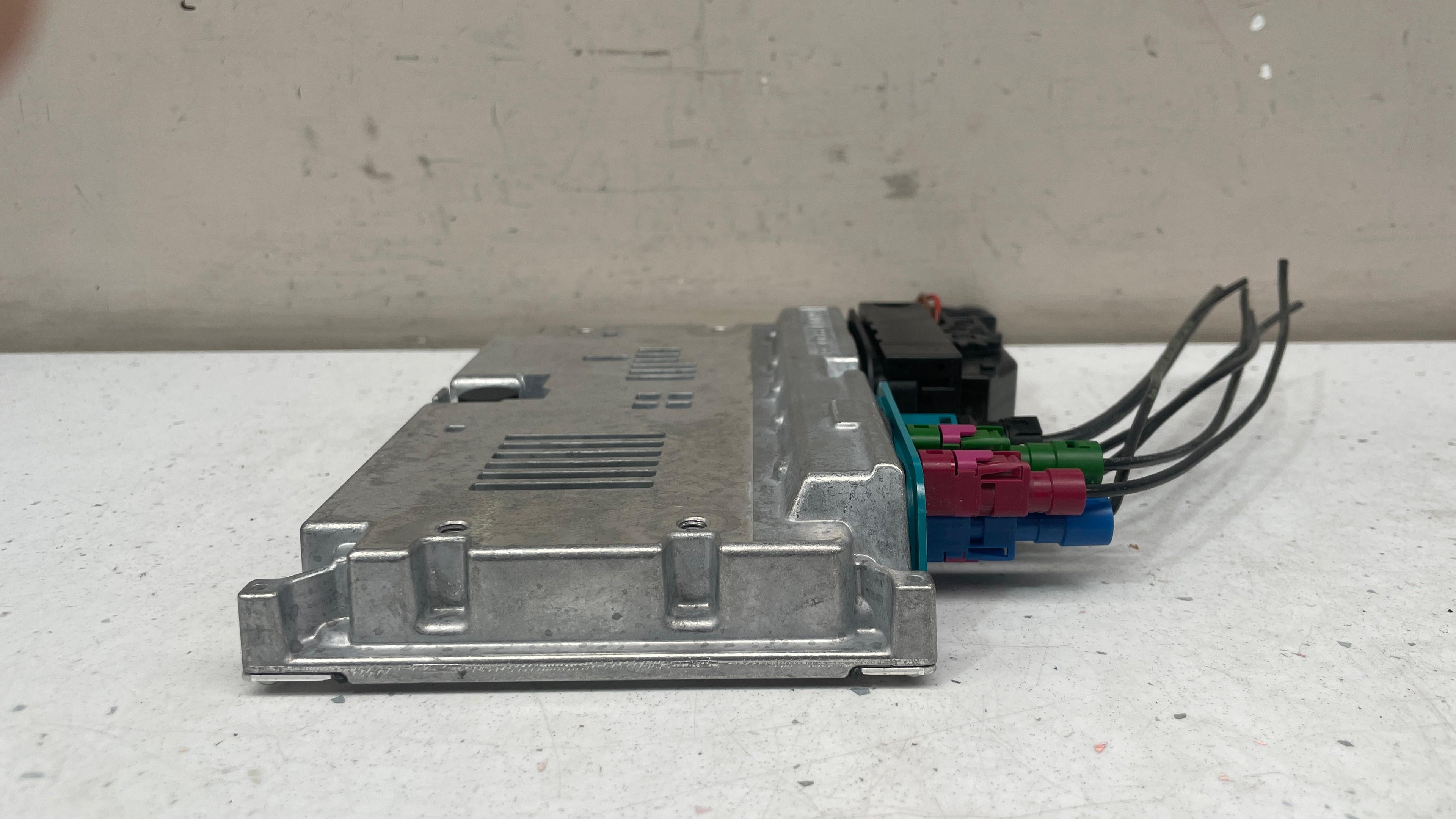 4K4907117AB AUDI CONTROL UNIT ASSISTANCE SYSTEMS FOR CAMERA