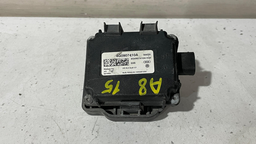 4G0907410A AUDI A6 GARAGE DOOR OPENER MODULE