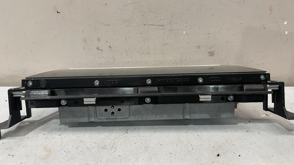 4N0919605G AUDI A8 NAVIGATION DISPLAY SCREEN UNIT