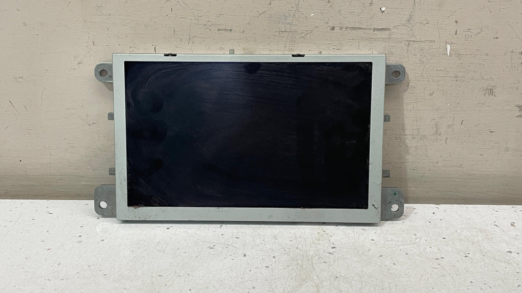 8F0919604 AUDI Q5 DISPLAY SCREEN CONTROL UNIT