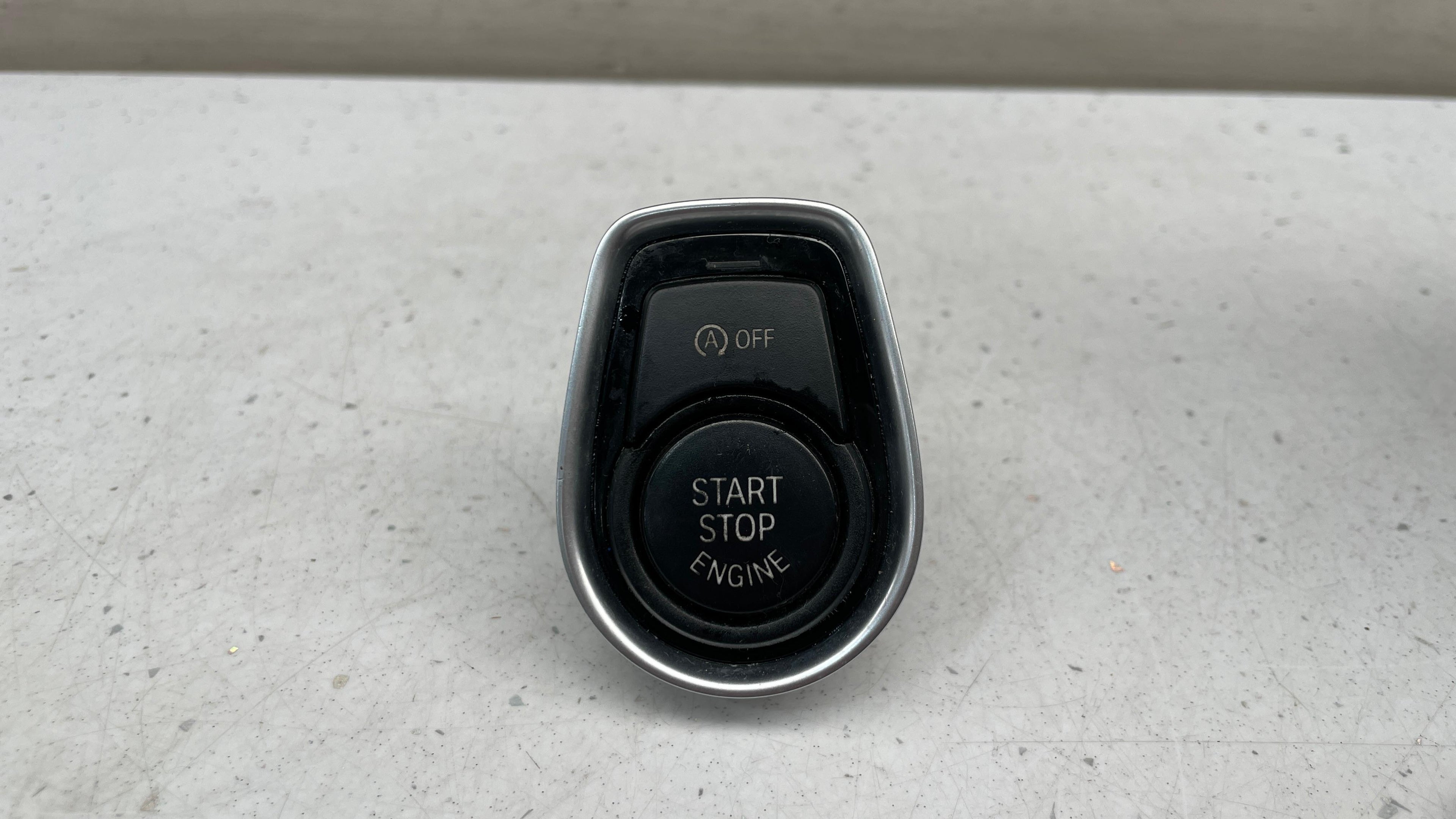 925073403 BMW SERIES 3 ENGINE START STOP BUTTON